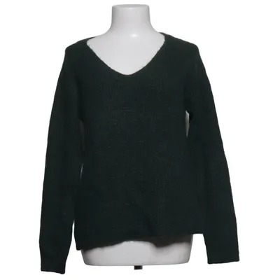 Pull-over (Pcellen Ls V-Neck Knit Noos Bc) de Pieces Polyester recyclé
