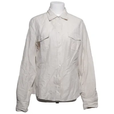Shirt (Beige) from Weekend MaxMara Cotton, Linen