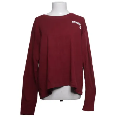 Langærmet t-shirt (Rød) fra Camargue