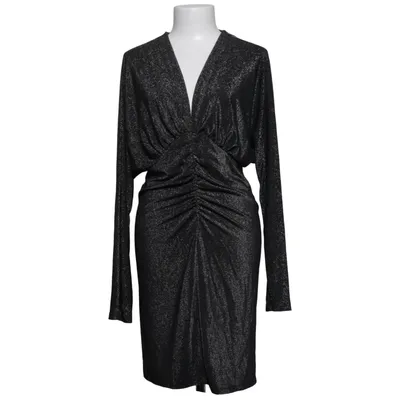 Jurk (Zwart, Zilver) van H&M