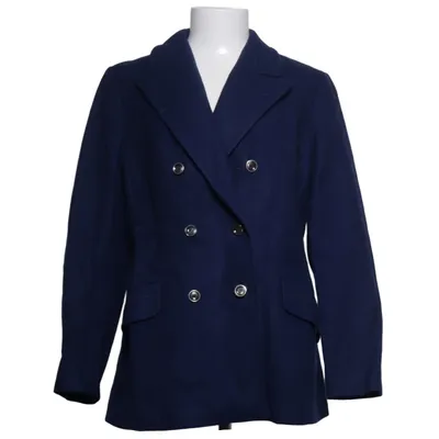 Erwt jas (Blauw) van Modessa