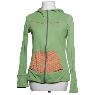 Capuchon sweater (Groen, Meerkleurig) van Danefae Katoen