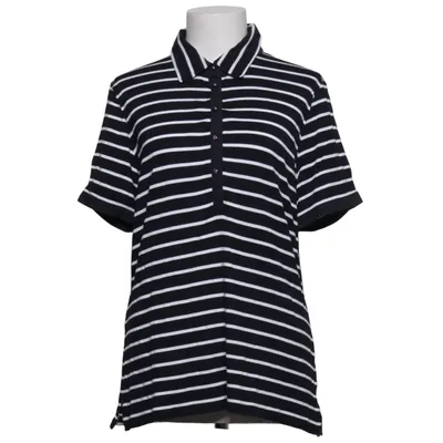 Poloshirt (Zwart, Wit) van Joseph Janard Elastaan, Viscose