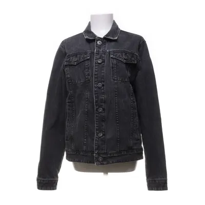 Jeansjacka (Grå) från Review Bomull