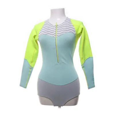 Våtdräkt (Vit, Flerfärgad) från Roxy Elastan, Nylon