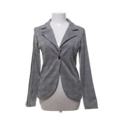 Blazer (Wit, Zwart) van Sisters Point Elastaan, Polyester
