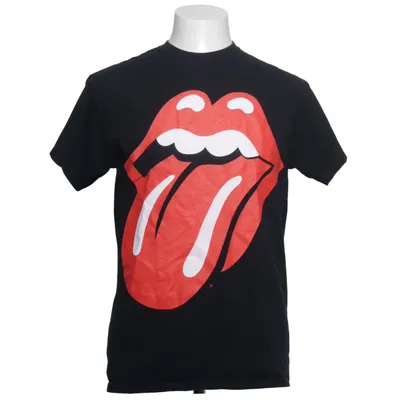 T-shirt (Svart, Röd, Vit) från The Rolling Stones