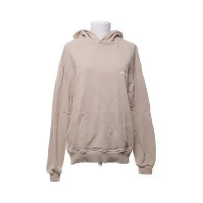 Huvtröja (Brun) från Que Sera Sera Bomull