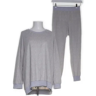 Mjukisset (Grå) från Hunkemöller Polyester