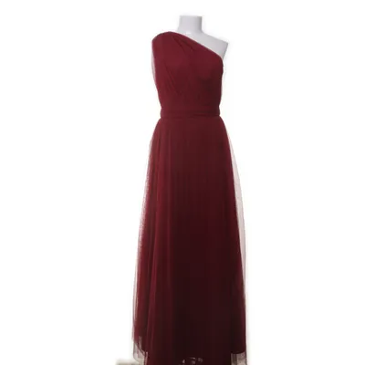 Aftonklänning (Röd) från ASOS Polyester