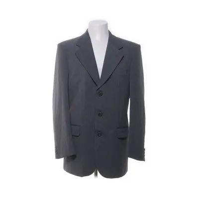 Blazer (Gray) from Turo Elastane, Polyester, Wool, Viscose