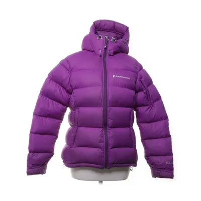 Donsjack (Lila) van Peak Performance