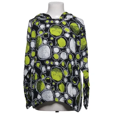 Hoodie (Black, Green, White, Multicolored) from Liberty Woman Viscose