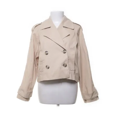 Jack (Beige) van Divided by H&M Polyester, Katoen