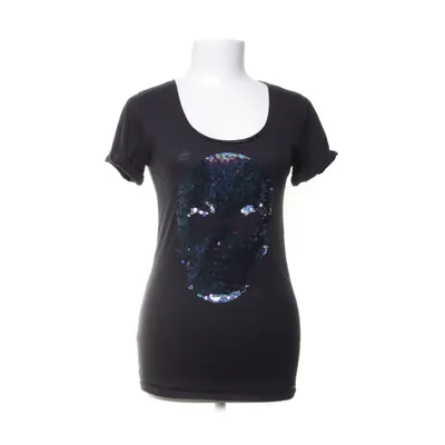 T-shirt (Sort) fra Pink Victoria's Secret Bomuld, Polyester