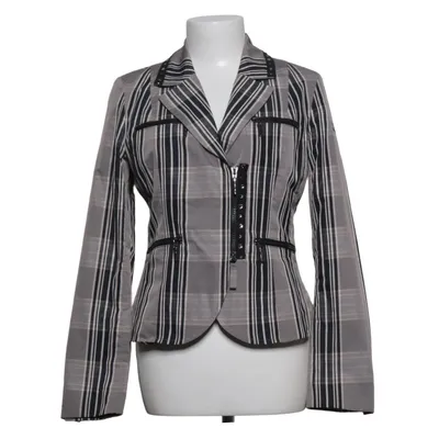 Blazer (Grijs, Zwart, Wit) van Airfield Polyester