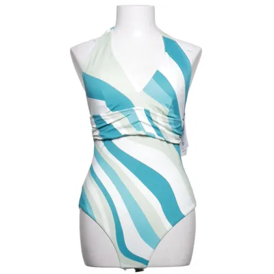 Baddräkt (Summer Mix & Match OP Plunge) från Triumph Elastan, Polyamid, Polyester