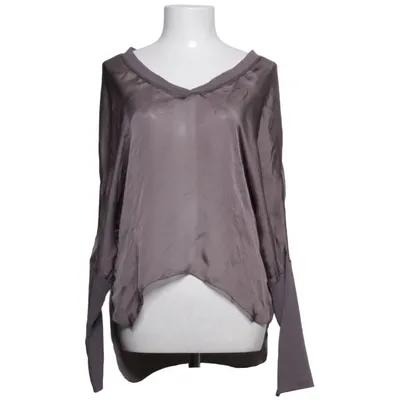 Blouse (Gray) from Hunkydory Polyester