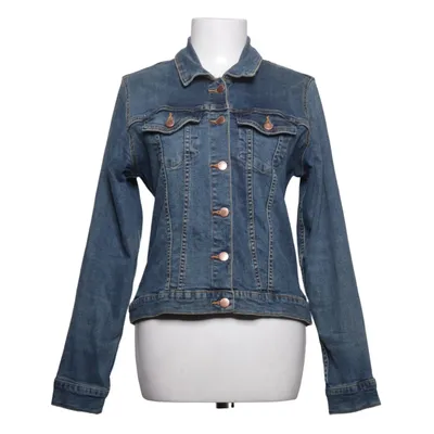 Veste en jean (Bleu) de Black Story Coton, Élasthane