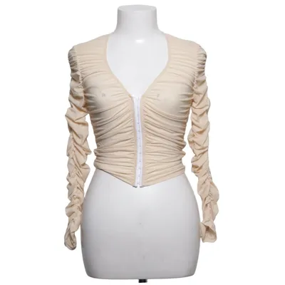 Haut (Beige) de Dennis Maglic Élasthane, Polyester