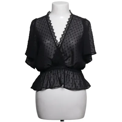 Omlottblus (Svart) från Zara
