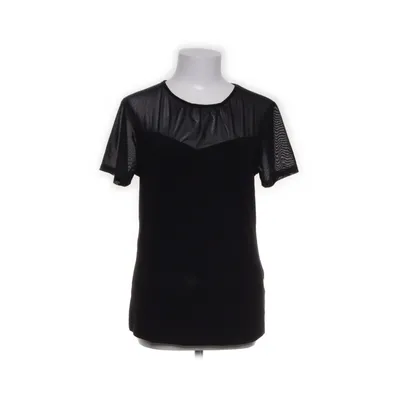 Topp (Svart) från Orsay Elastan, Polyester, Viskos