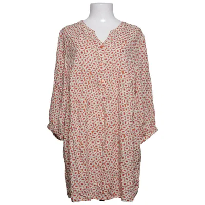 Bluse (Orange, Mehrfarbig) von Mia Moda Viskose