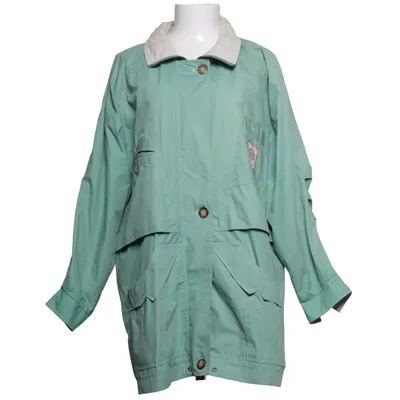 Veste (Vert, Beige, Rouge) de Etage Coton, Nylon, Polyester
