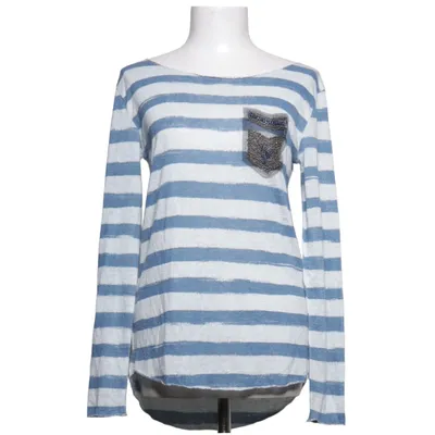 Long sleeve T-shirt (WLS JANINA) from Key Largo Polyester, Viscose