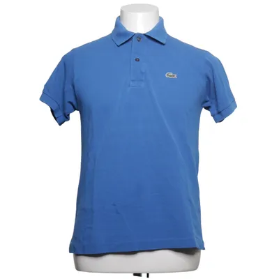 Polo (Bleu) de Lacoste Coton