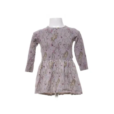 Dress (Purple, Multicolored) from Name It Organic cotton