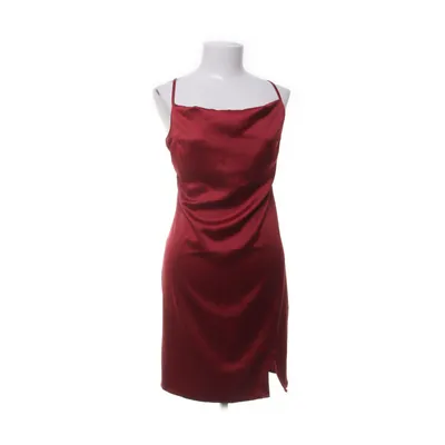 Dress (Red) from Monica Geuze x NA-KD Elastane, Polyester