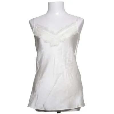 Pyjamaslinne (Vit) från Massimo Dutti Silke