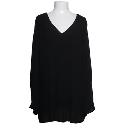 Blouse (Black) from Zizzi Polyester