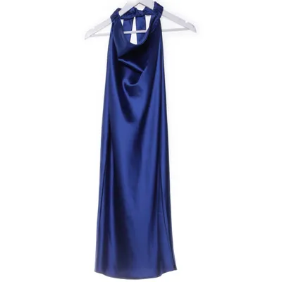 Evening gown (Blue) from Gina Tricot Polyester