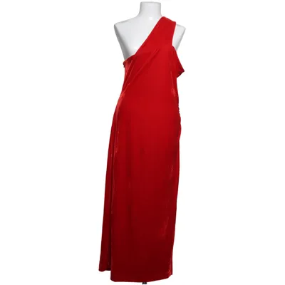 Aftenkjole (Rød) fra Reiss Elastan, Polyester