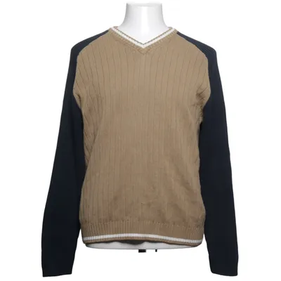 Tröja (Beige, Blå, Vit) från L.O.G.G by H&M Bomull