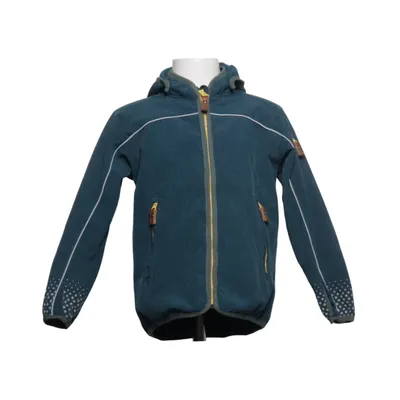 Softshell jacket (Oldenburg Jr Softshell Jacket) van Adventure by POMPdeLUX Elastaan, Polyester