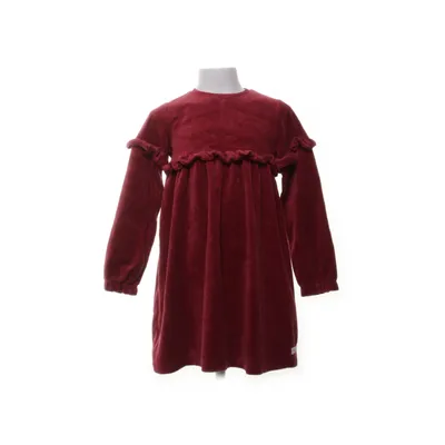 Jurk (Rood) van Newbie by KappAhl Katoen, Polyester