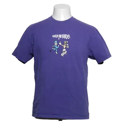 T-shirt (Lila) från Polar Bomull