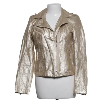 Veste de motard (Or) de Airfield Coton, Fibre métallique, Polyamide, Polyester