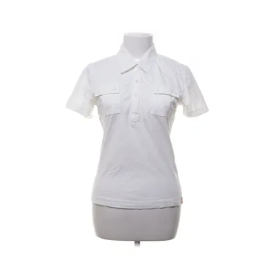 Pikétröja (Vit) från XX by Mexx Bomull