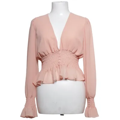Blouse (Beige) from Boohoo