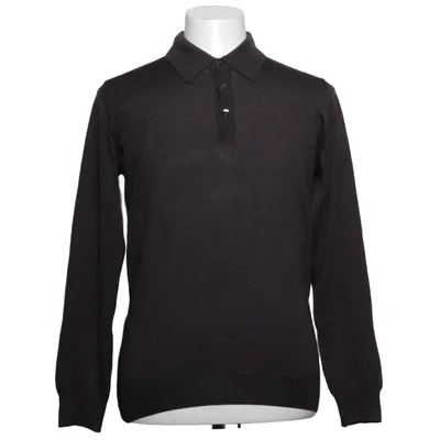 Rugbytröja (Brun) från Oscar Jacobson Ull