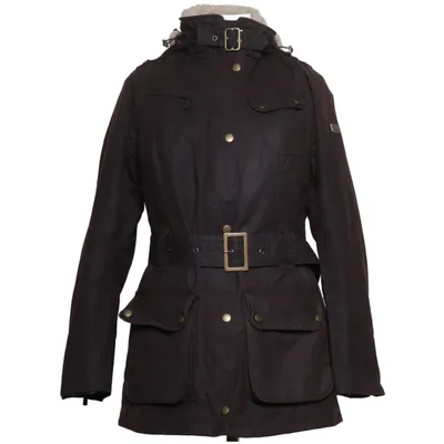 Jack (WEYHILL JACKET) van Barbour Acryl, Katoen, Polyester