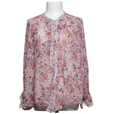 Blouse (Rose, Multicolore) de By Malina Polyester