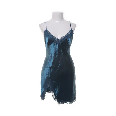 Nachtjapon (Petrol) Elastaan, Polyester