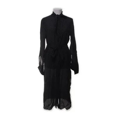 Blousejurk (Zwart, Meerkleurig) van & Other Stories Viscose, Zijde