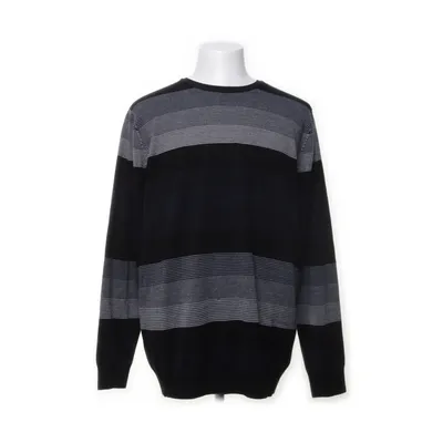 Tröja (Svart, Flerfärgad) från Hampton Republic Akryl