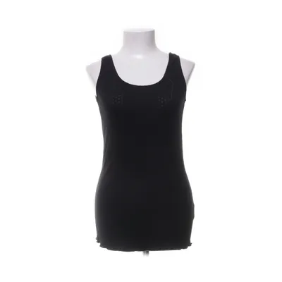 Tanktop  (Sort) fra Skall Studio Økologisk bomuld